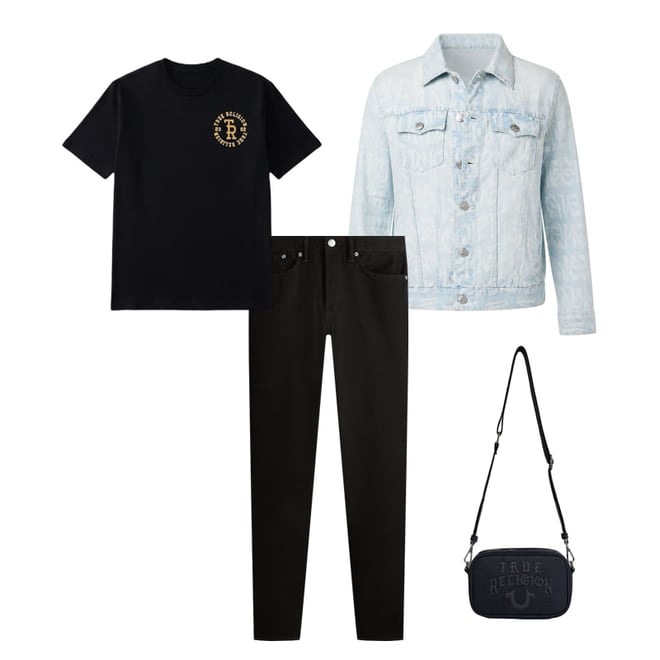 Toca para comprar este look