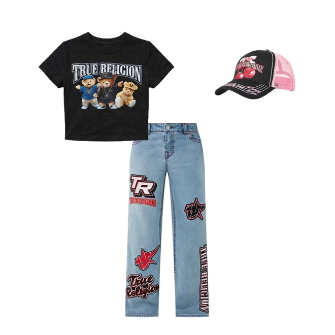 Appuyez pour acheter ce look