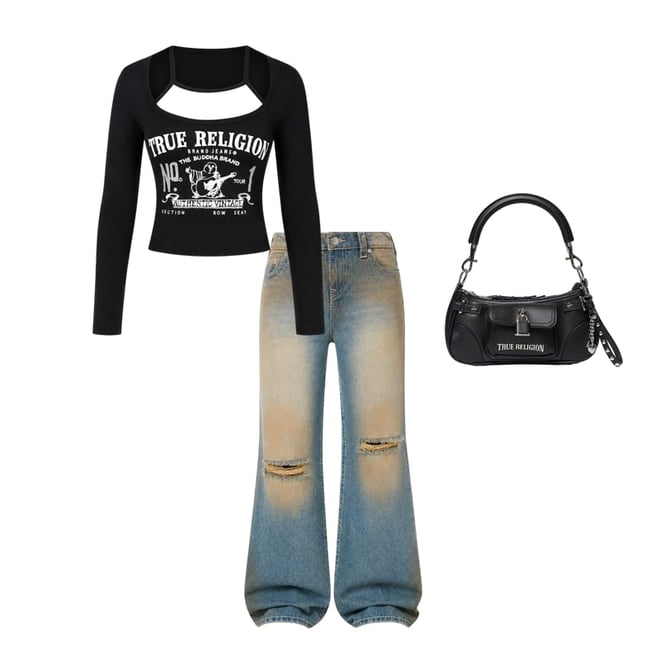Appuyez pour acheter ce look