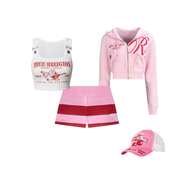Tap To Shop This Look