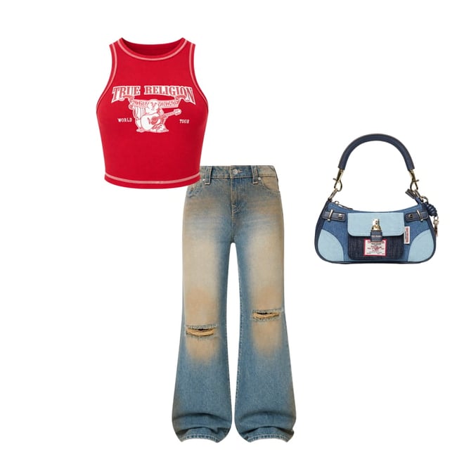 Appuyez pour acheter ce look
