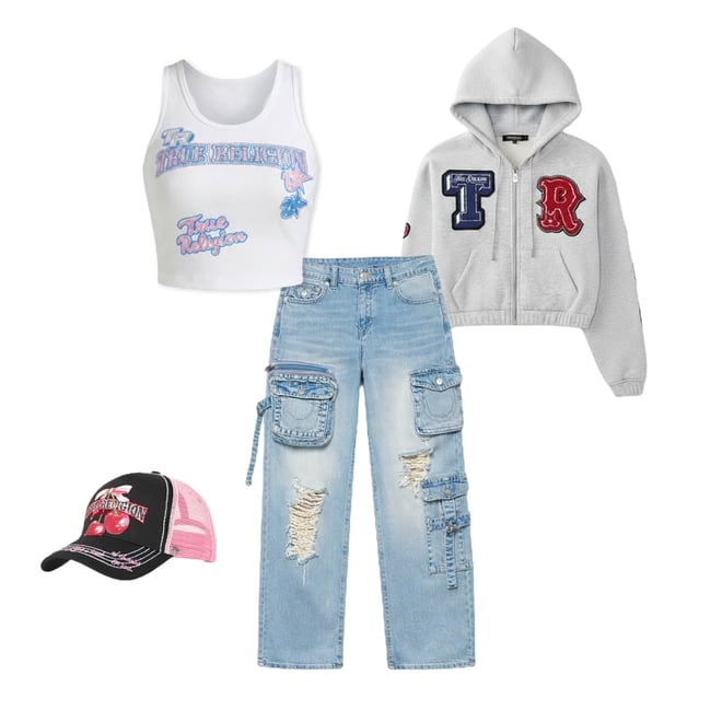 Appuyez pour acheter ce look