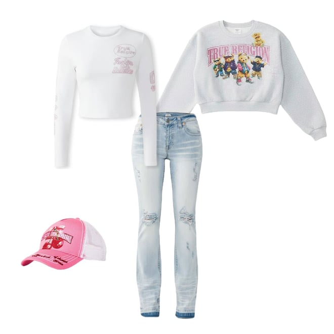Appuyez pour acheter ce look