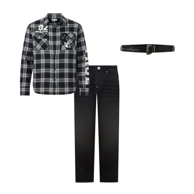 Appuyez pour acheter ce look