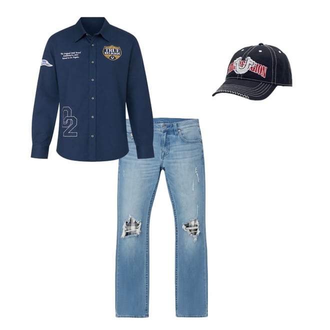 Appuyez pour acheter ce look
