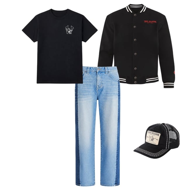 Appuyez pour acheter ce look