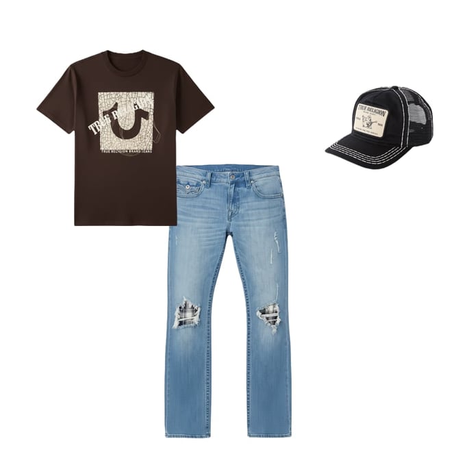 Toca para comprar este look