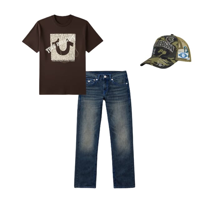 Toca para comprar este look