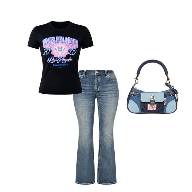 Tap To Shop This Look