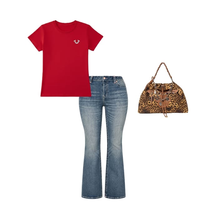 Tap To Shop This Look