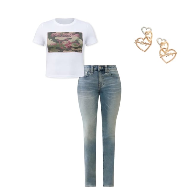 Tap To Shop This Look
