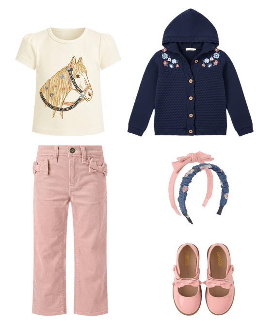  . Outfit 3 of 4. 