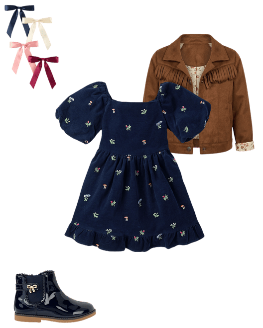  . Outfit 3 of 3. 