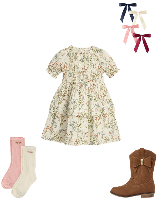  . Outfit 2 of 3. 