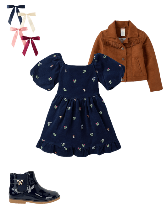  . Outfit 1 of 5. 