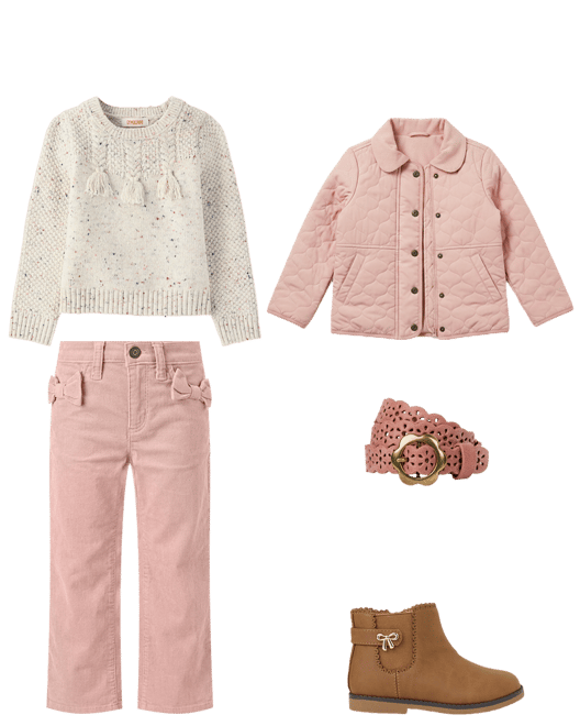 . Outfit 2 of 3. 