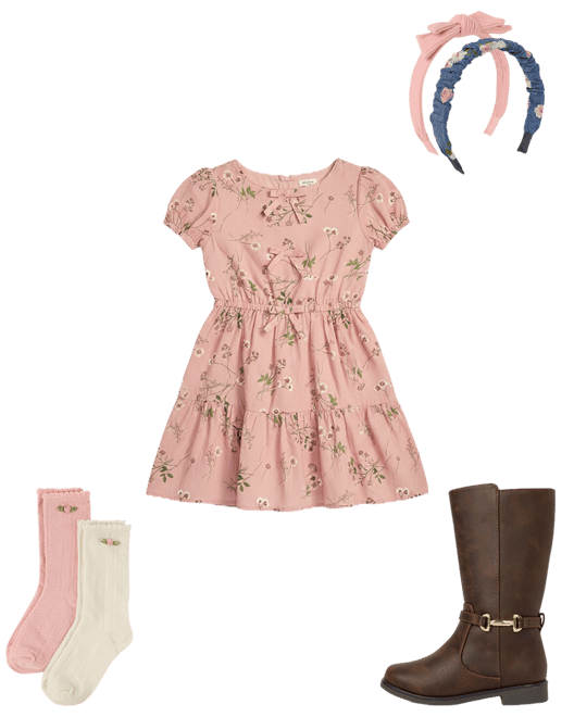  . Outfit 2 of 3. 