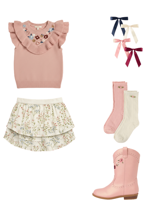  . Outfit 3 of 3. 