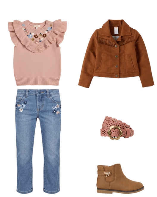  . Outfit 5 of 5. 