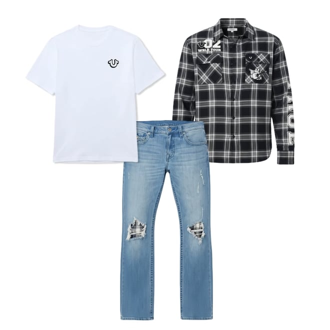 Tap To Shop This Look