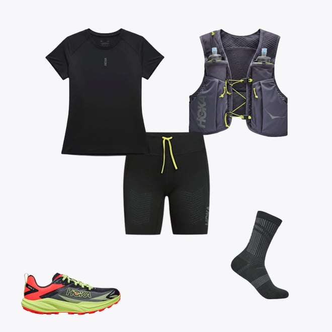 HOKA ONE ONE® SkyBreeze Half Tight for Women | HOKA ONE ONE®
