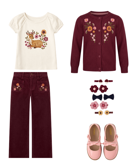  . Outfit 2 of 3. 