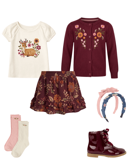  . Outfit 1 of 3. 