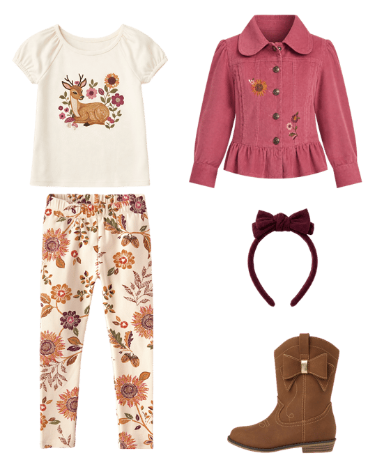  . Outfit 3 of 3. 