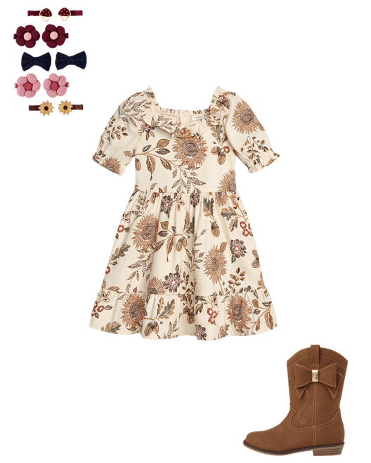  . Outfit 2 of 3. 