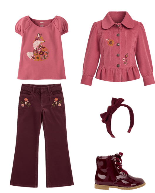  . Outfit 5 of 5. 