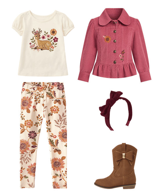  . Outfit 4 of 5. 