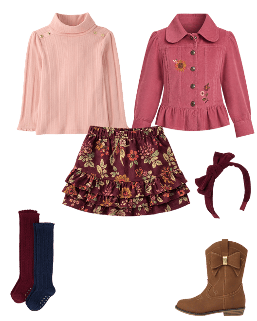  . Outfit 3 of 5. 