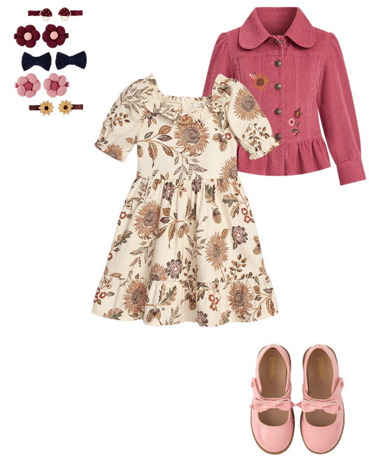  . Outfit 3 of 3. 