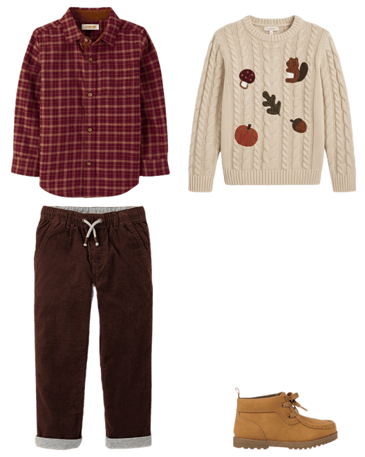  . Outfit 3 of 3. 
