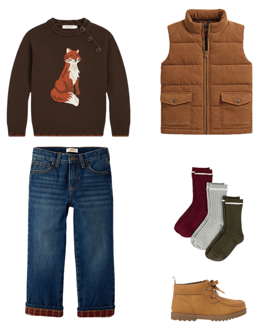  . Outfit 2 of 3. 