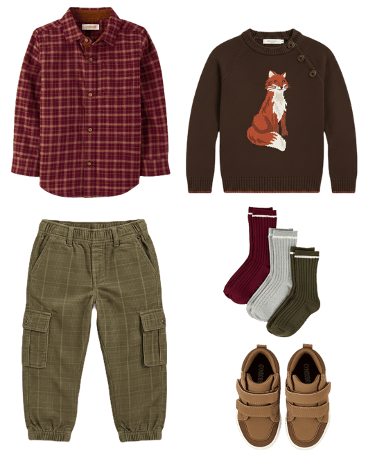  . Outfit 3 of 3. 