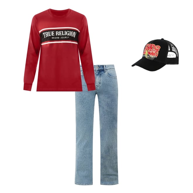 Toca para comprar este look