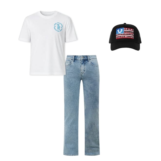 Toca para comprar este look