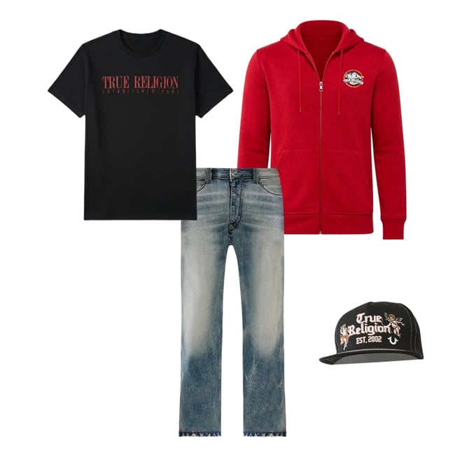 Appuyez pour acheter ce look