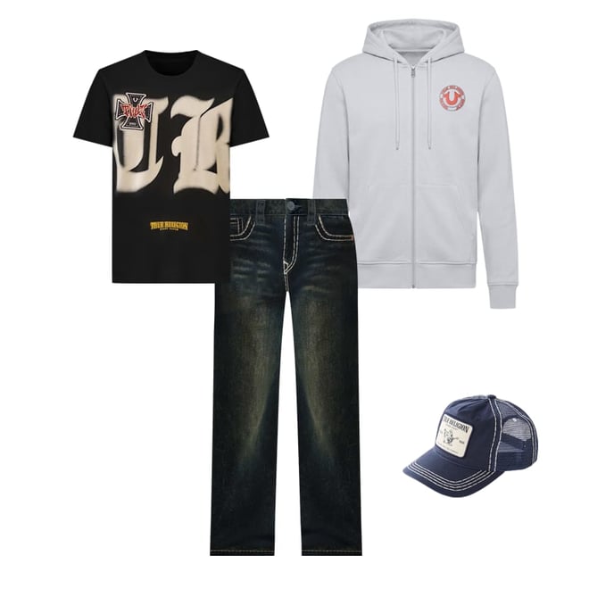Appuyez pour acheter ce look