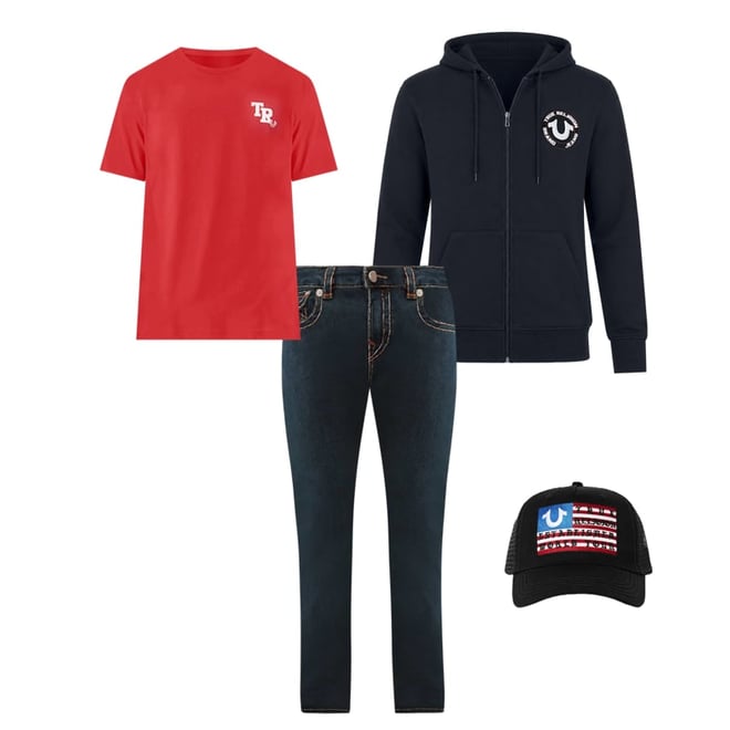 Toca para comprar este look