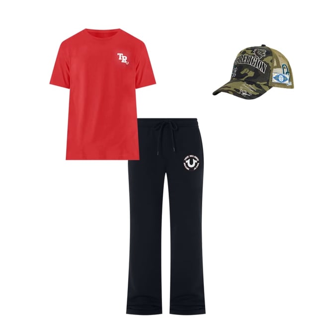 Appuyez pour acheter ce look