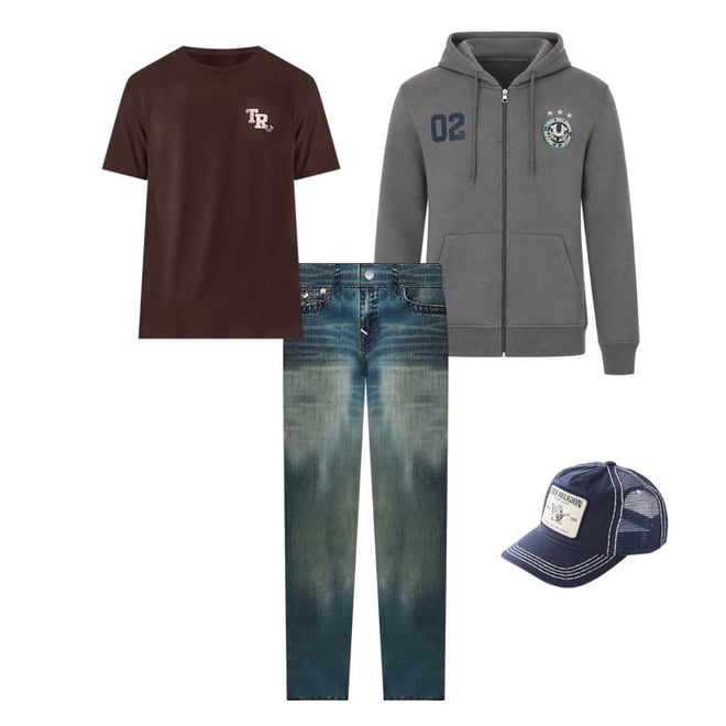 Tap To Shop This Look