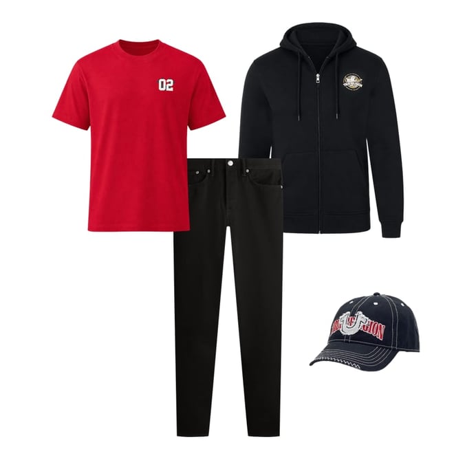 Tap To Shop This Look