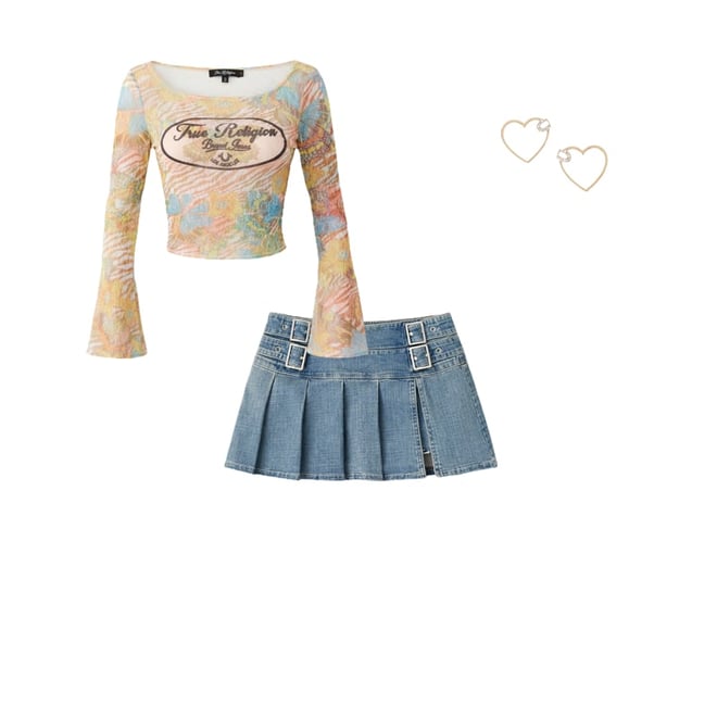 Tap To Shop This Look