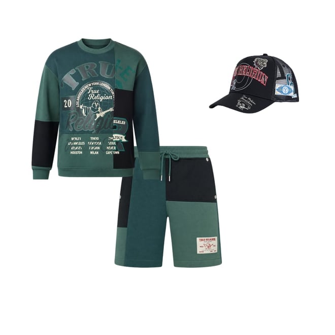 Appuyez pour acheter ce look