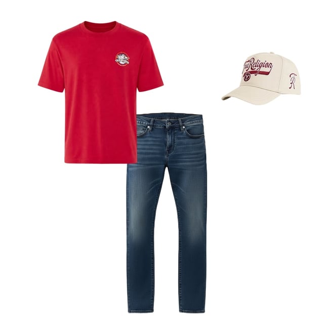 Appuyez pour acheter ce look