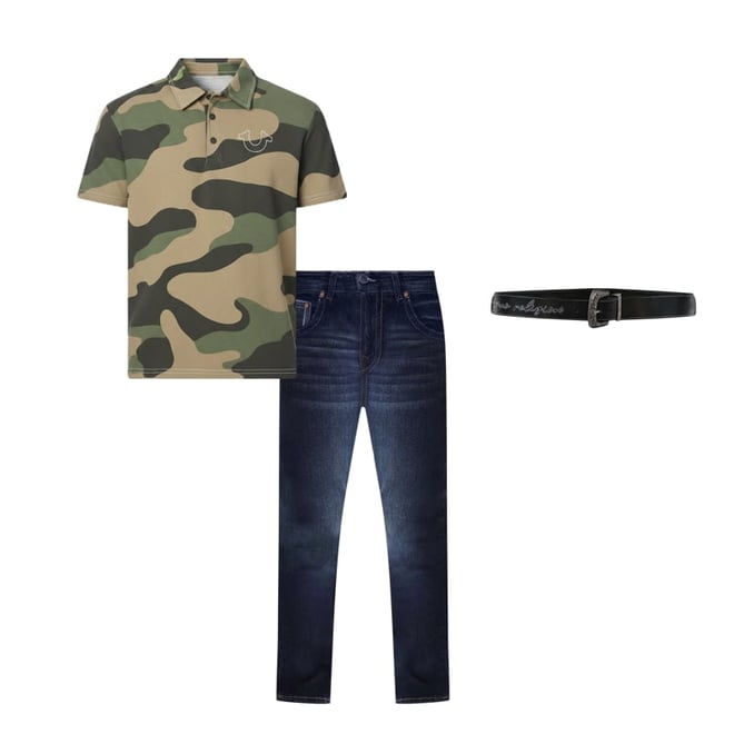 Tap To Shop This Look