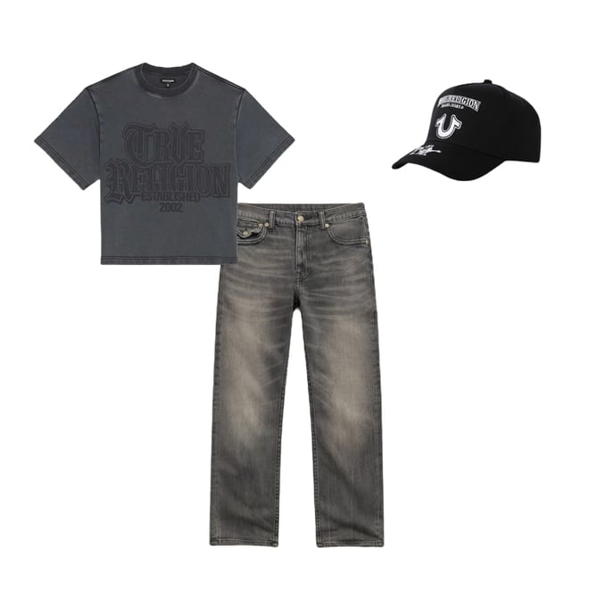 Appuyez pour acheter ce look