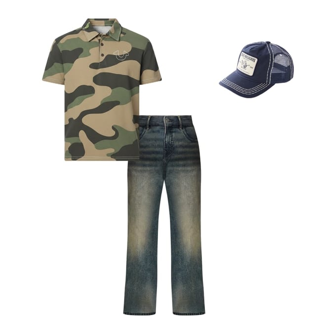 Tap To Shop This Look